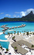 4 Seasons Resort & Spa, Bora Bora