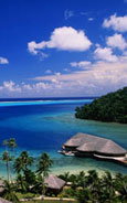 Te Tiare Beach Resort