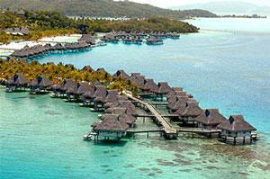 Hilton Bora Bora Nui Resort and Spa
