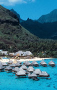 Hilton Moorea Lagoon Resort and Spa