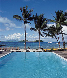Novotel Bora Bora Beach Resort