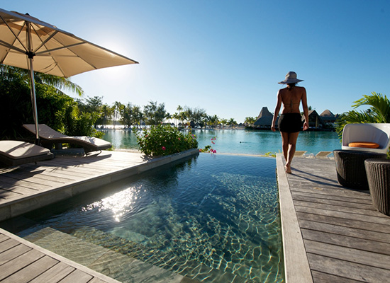 le meridien bora bora