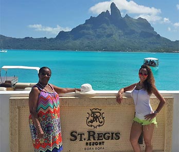 Angela in Paradise