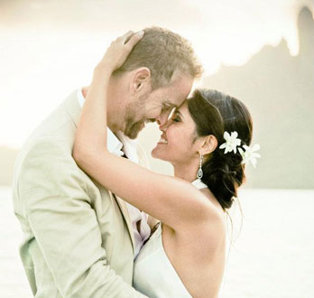 Cindy and Stephan - wonderful Wedding