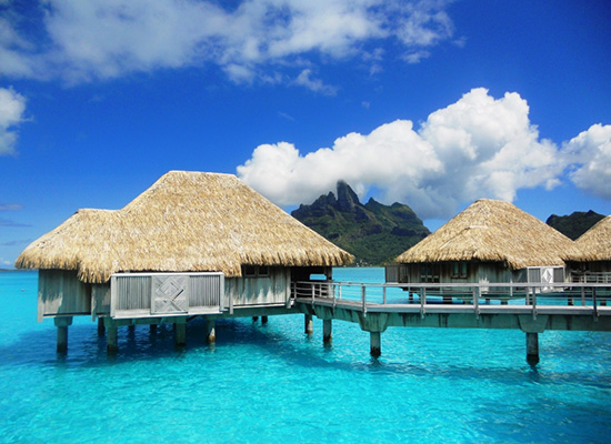 St. Regis Bora Bora Deals & Packages | Pacific for Less