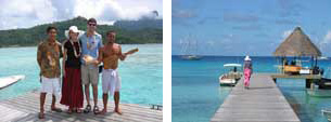 Jeff and Hannah, Wonderful Honeymoon