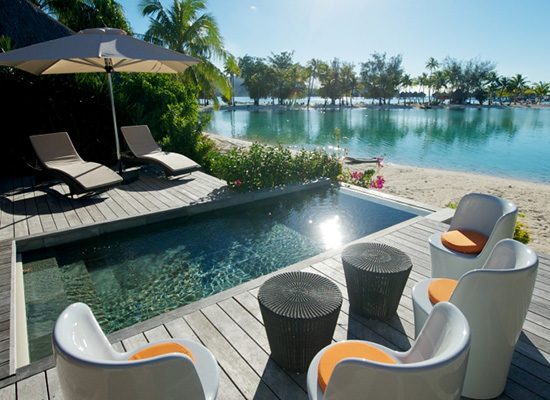 le meridien bora bora