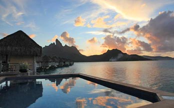 Royal Overwater Bungalow